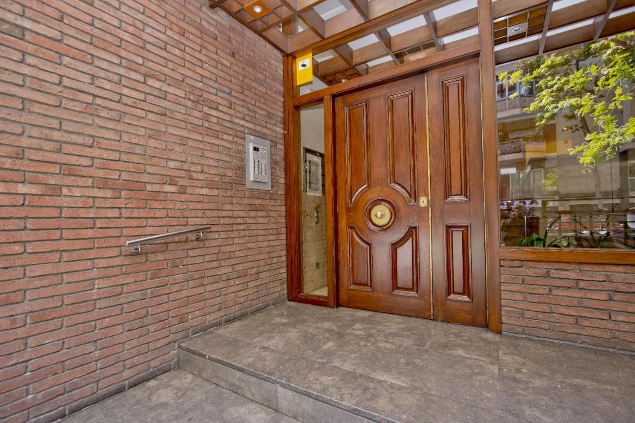 Barcelona City Seven Exteriér fotografie