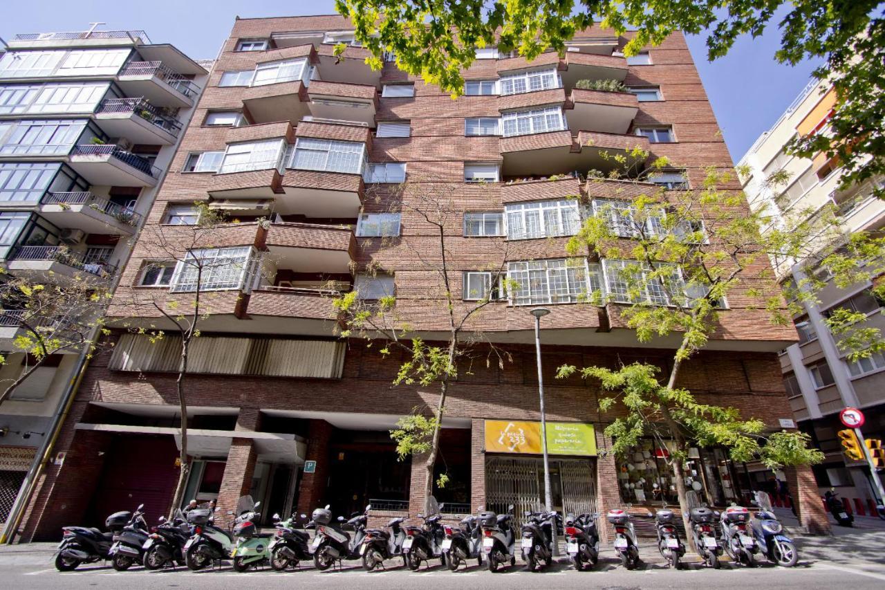 Barcelona City Seven Exteriér fotografie