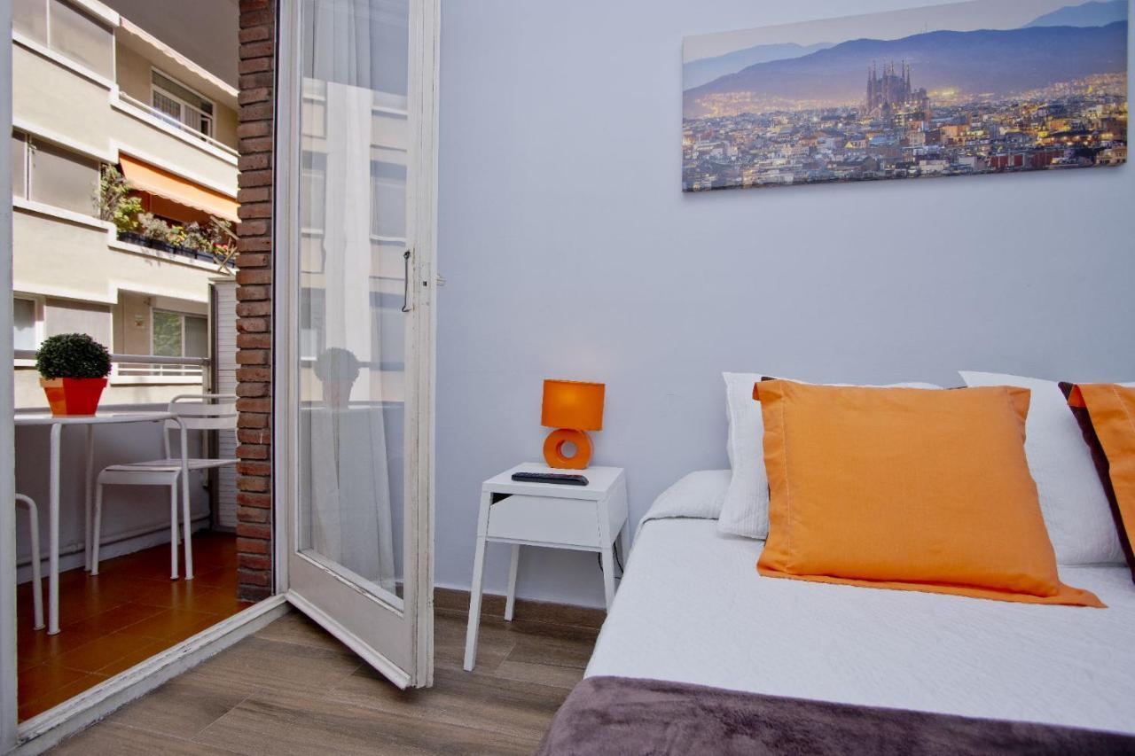 Barcelona City Seven Exteriér fotografie